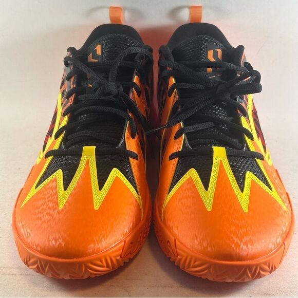 Puma X Cheetos Scoot Zero Flamin Hot Basketball Shoes Orange Size 12 309840-02 - Picture 2 of 8